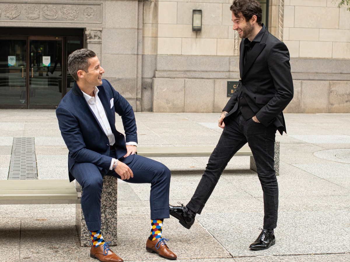 Cole + Parker S25 carryover product catalogue