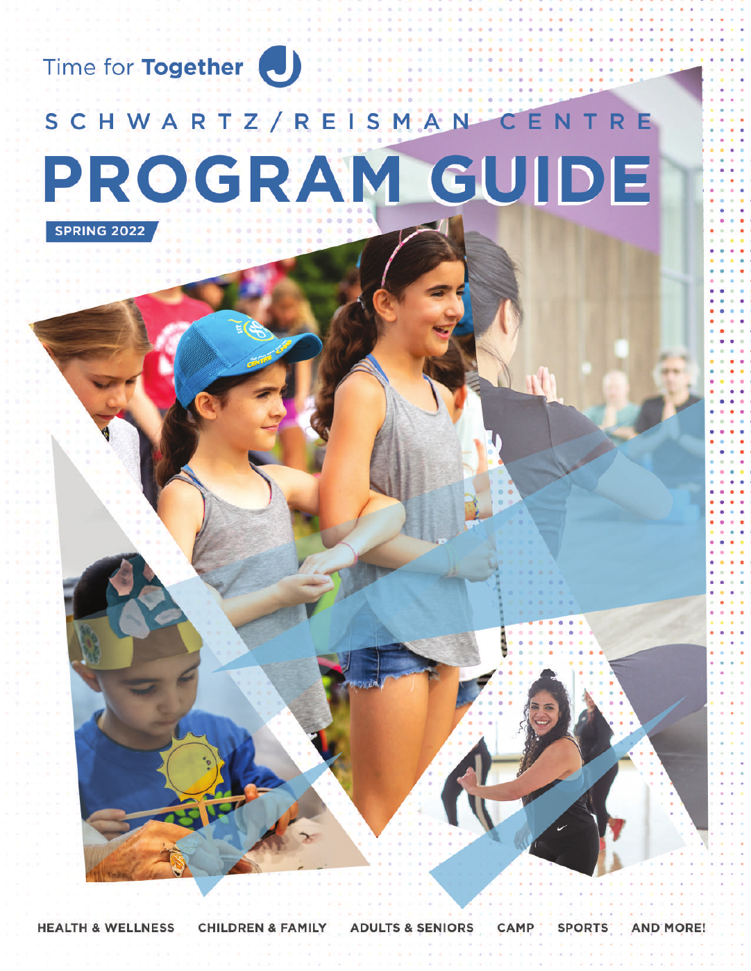 JCC spring guide cover